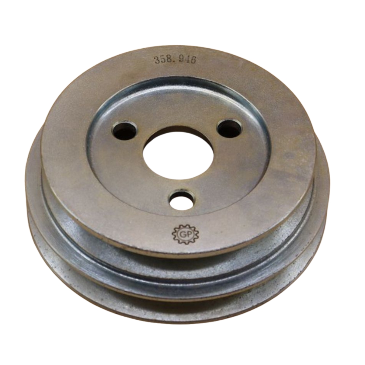 Imagem 1 do produto POLIA CORREIA DENTADA VOLVO CE LINHA AMARELA